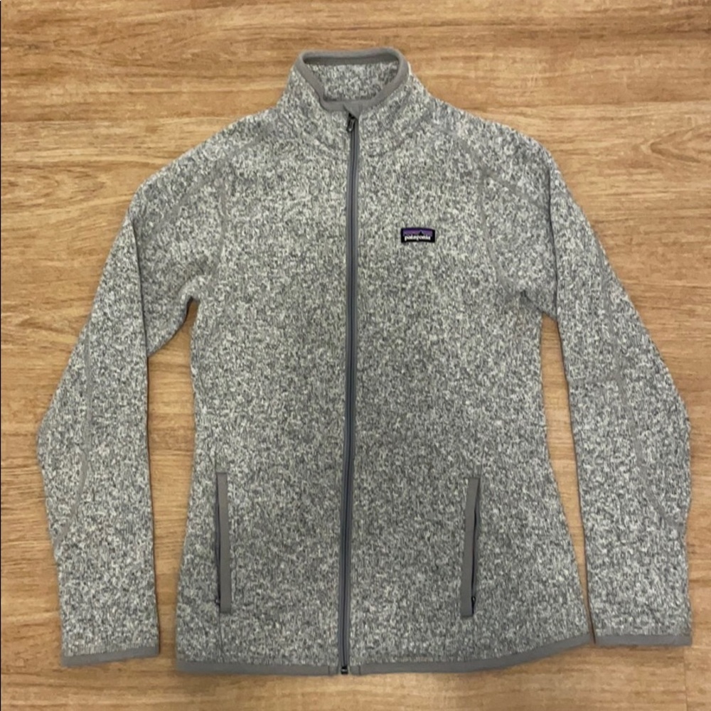 Patagonia Better Sweater - Gray XS